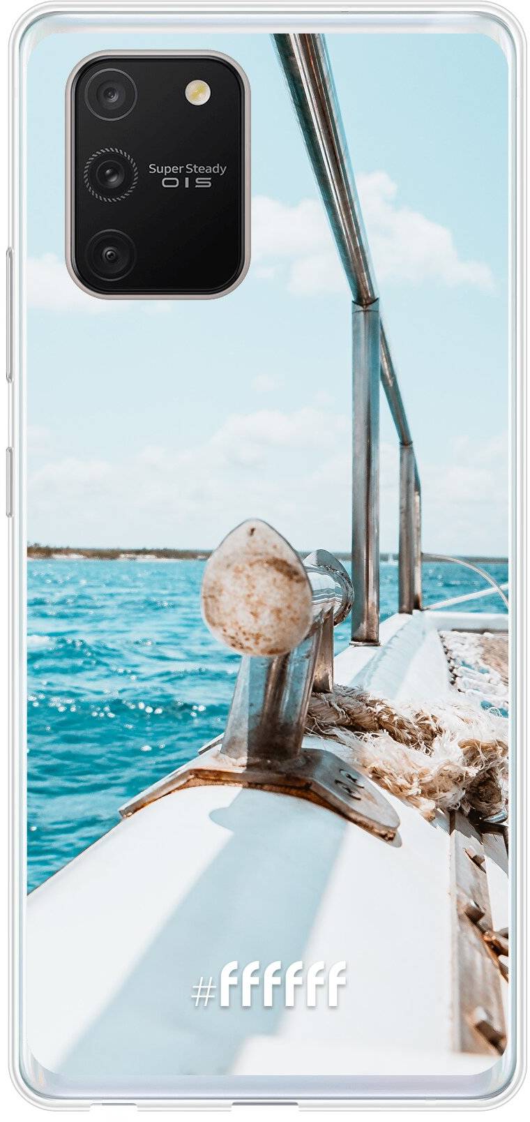 Sailing Galaxy S10 Lite