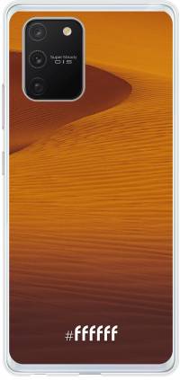 Sand Dunes Galaxy S10 Lite