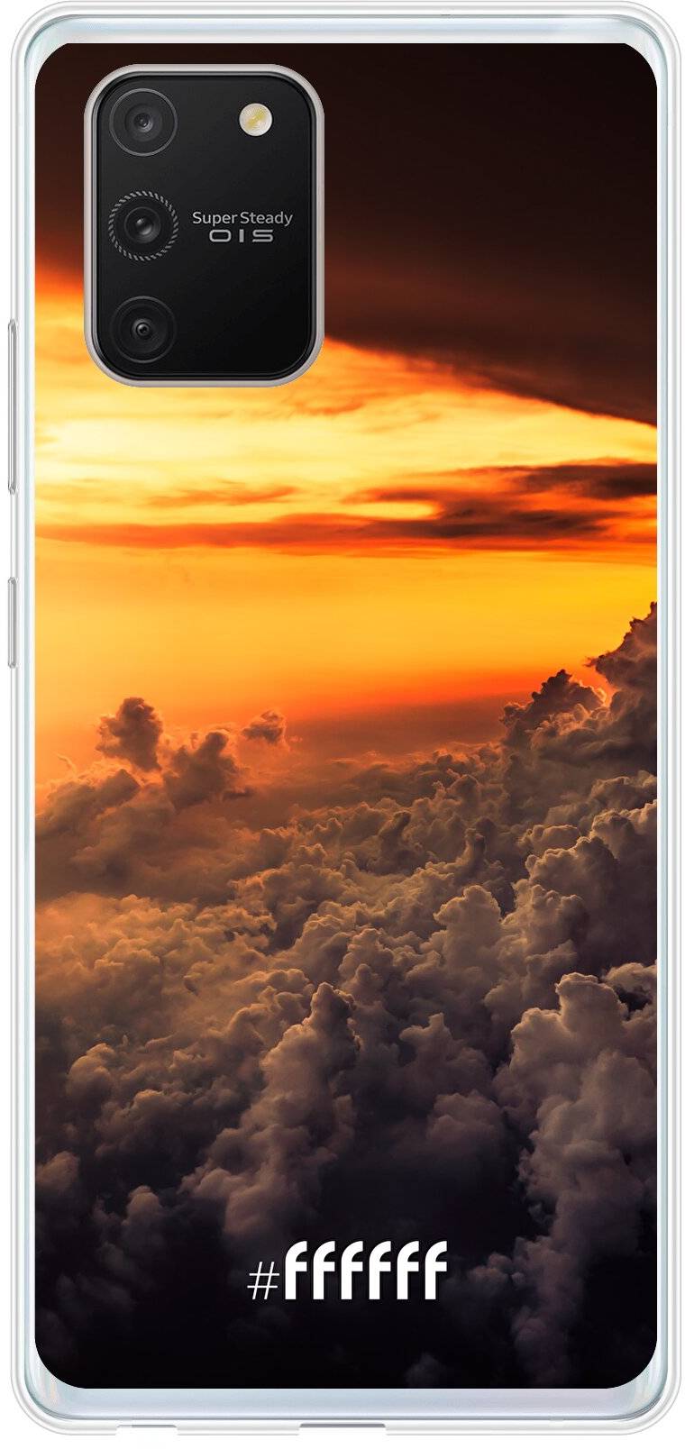 Sea of Clouds Galaxy S10 Lite