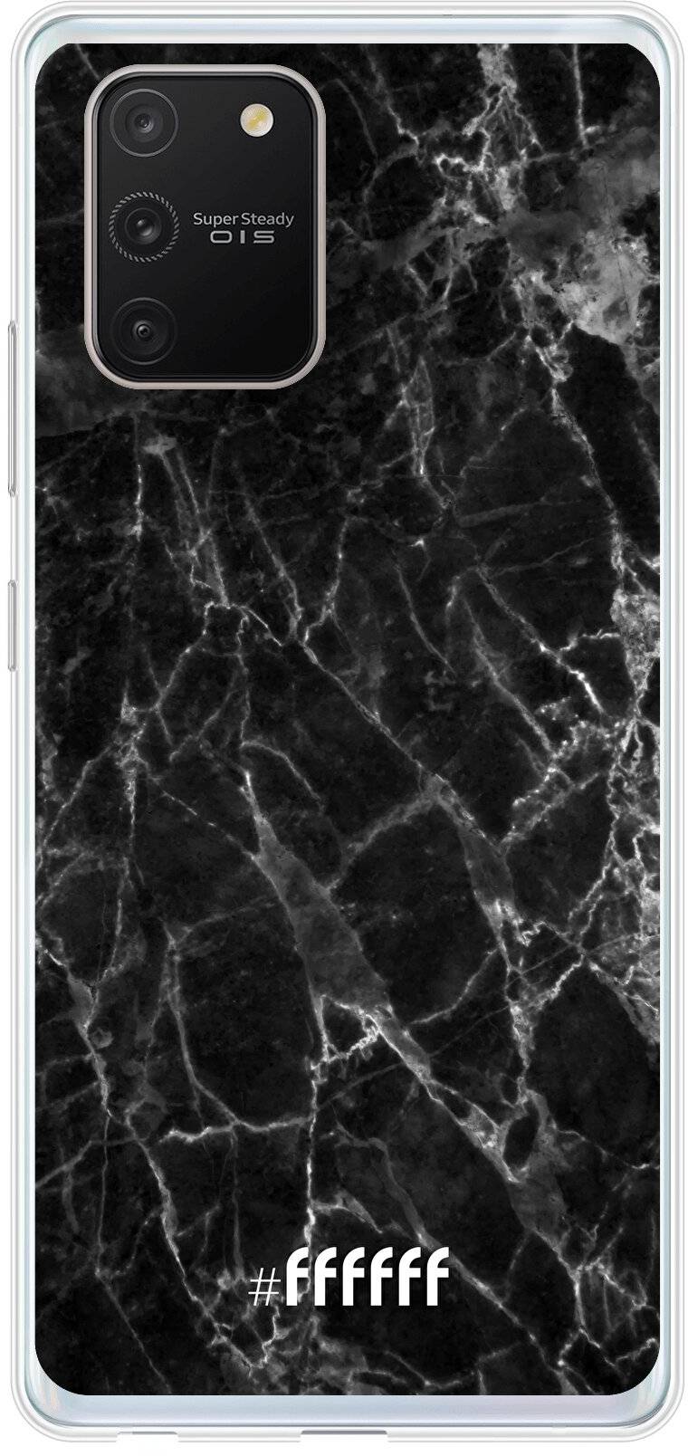Shattered Marble Galaxy S10 Lite