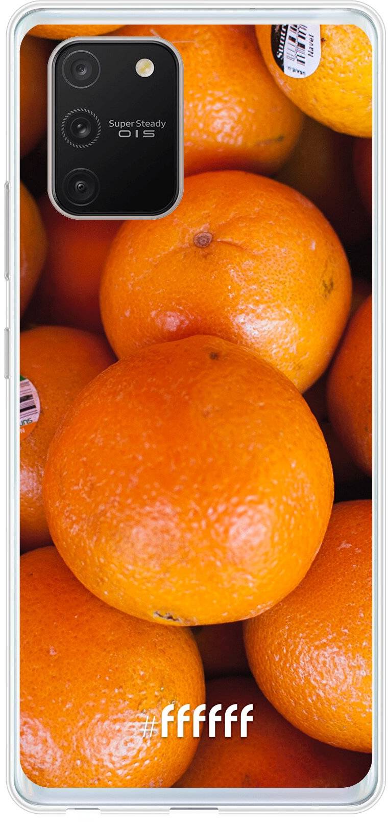 Sinaasappel Galaxy S10 Lite