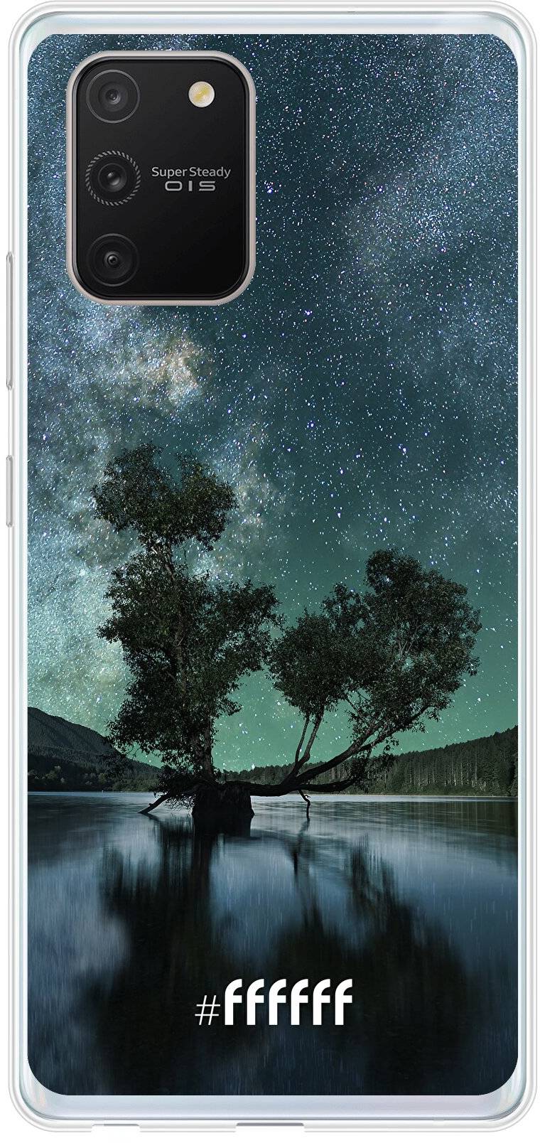 Space Tree Galaxy S10 Lite