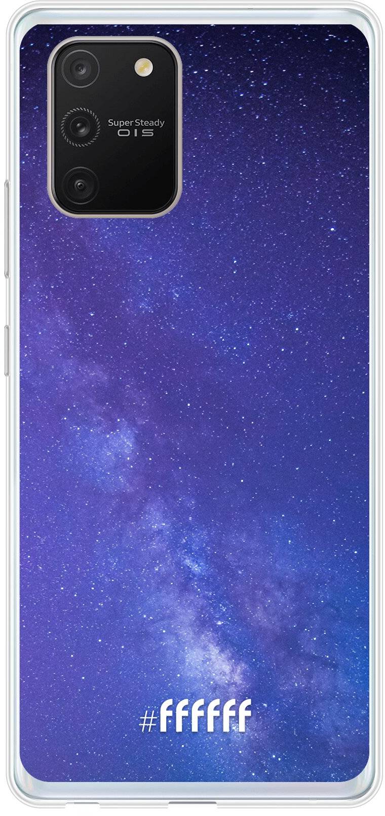 Star Cluster Galaxy S10 Lite
