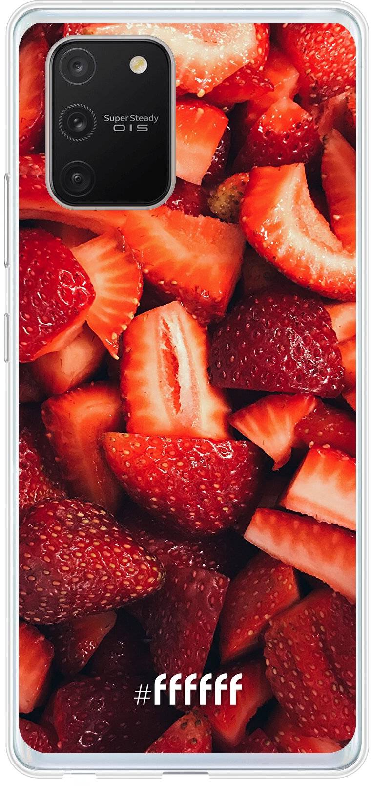 Strawberry Fields Galaxy S10 Lite