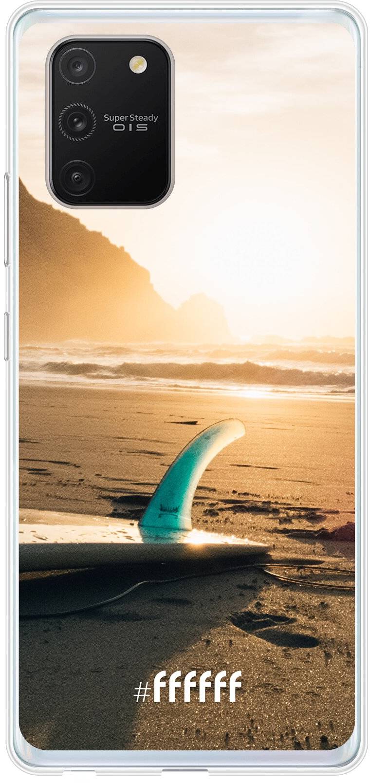Sunset Surf Galaxy S10 Lite
