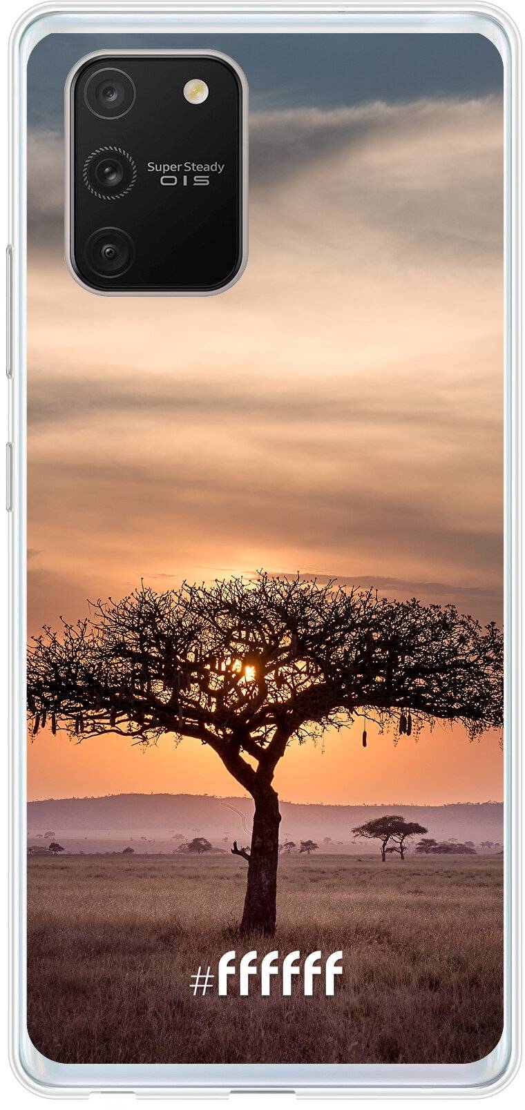 Tanzania Galaxy S10 Lite