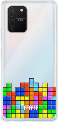 Tetris Galaxy S10 Lite