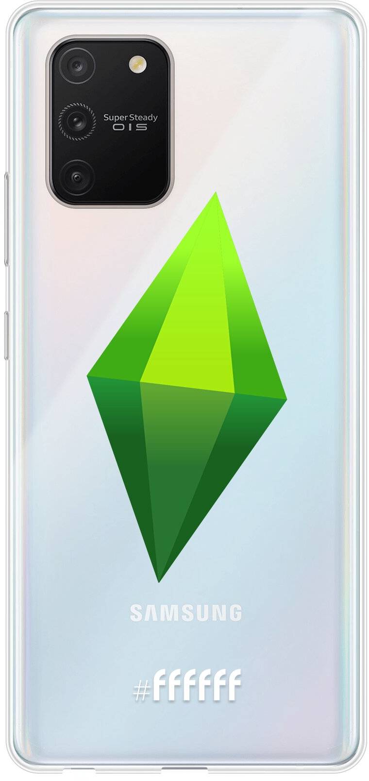 The Sims Galaxy S10 Lite