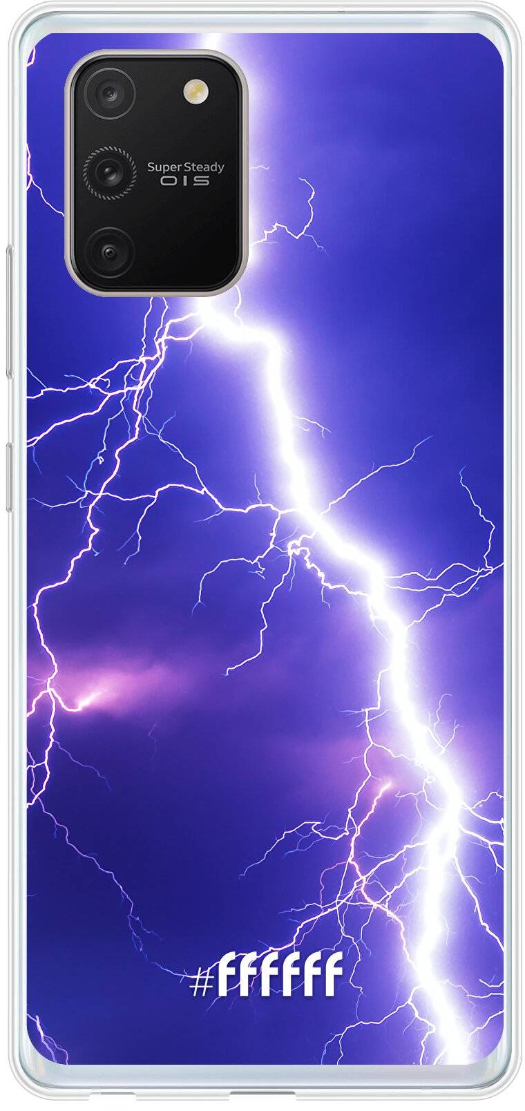 Thunderbolt Galaxy S10 Lite