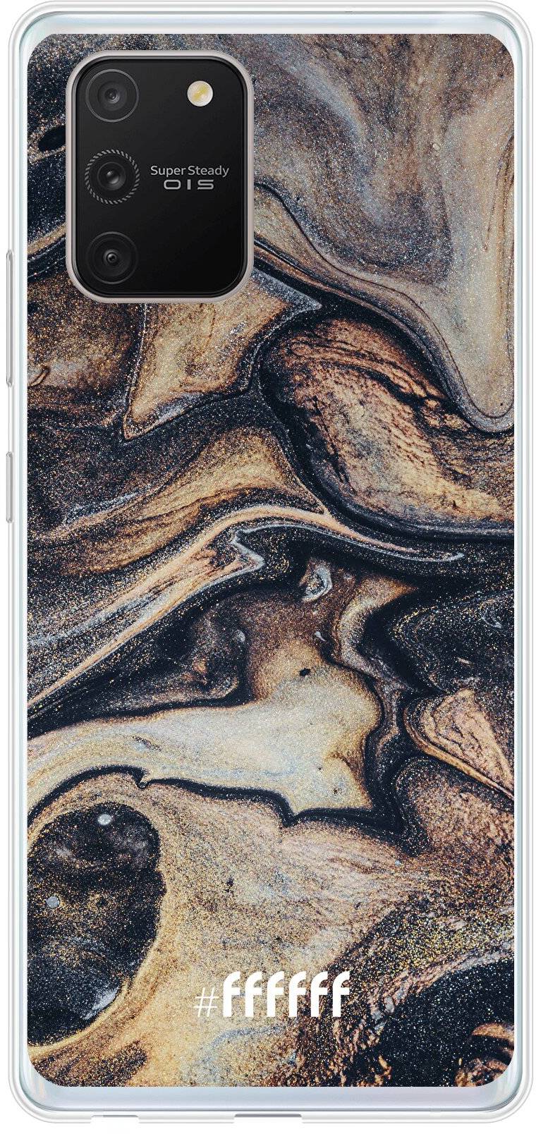 Wood Marble Galaxy S10 Lite