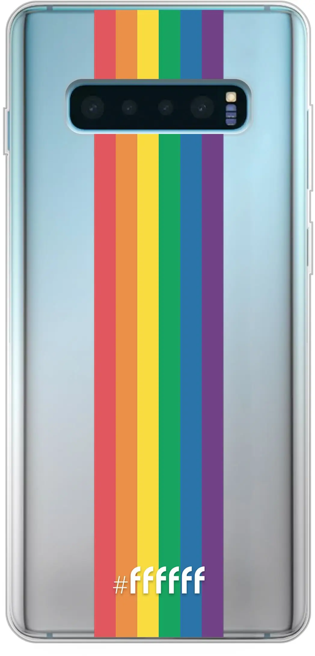 #LGBT - Vertical Galaxy S10 Plus