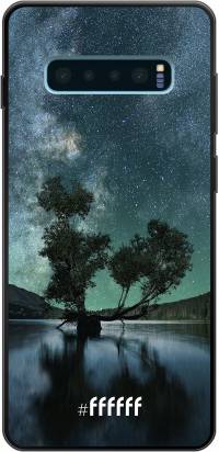 Space Tree Galaxy S10 Plus