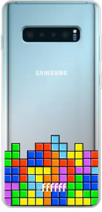 Tetris Galaxy S10 Plus