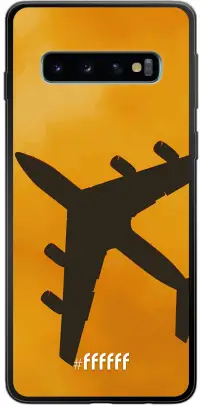 Aeroplane Galaxy S10