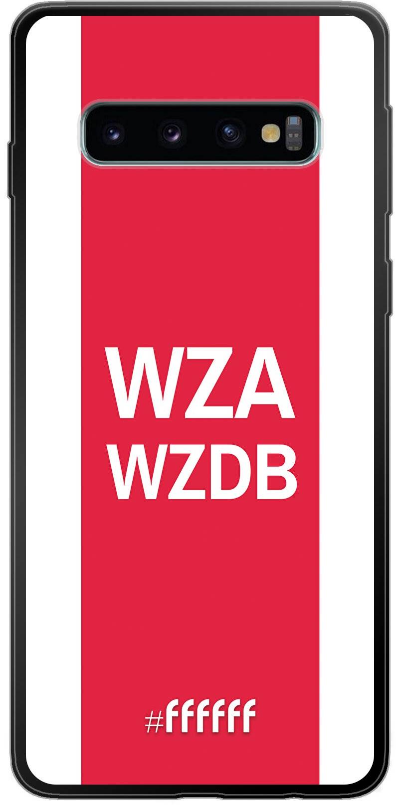 AFC Ajax - WZAWZDB Galaxy S10