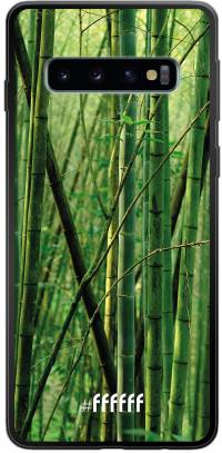 Bamboo Galaxy S10