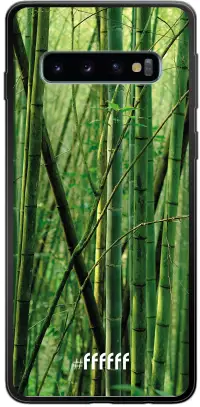 Bamboo Galaxy S10