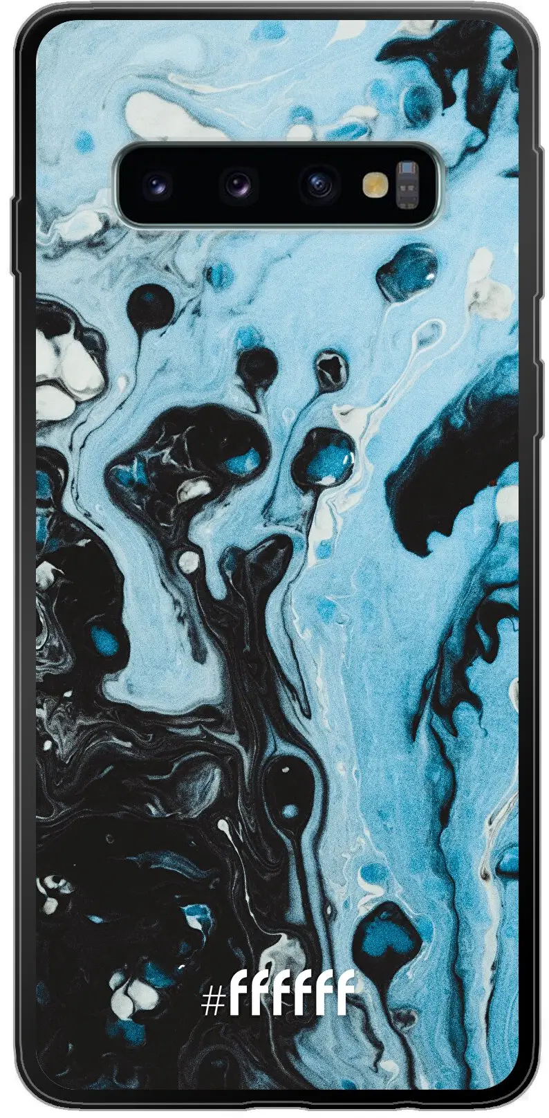 Melted Opal Galaxy S10