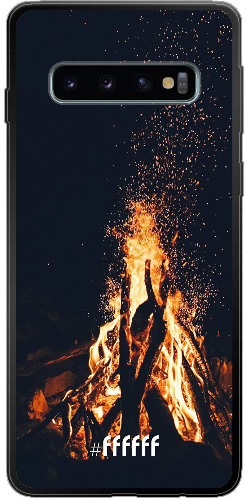 Bonfire Galaxy S10