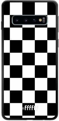 Checkered Chique Galaxy S10