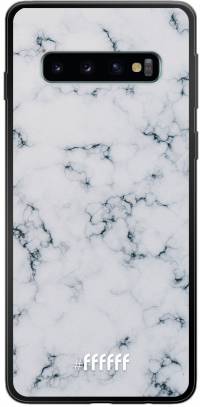 Classic Marble Galaxy S10