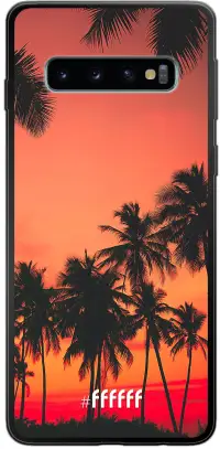 Coconut Nightfall Galaxy S10