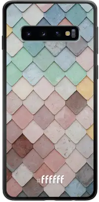 Colour Tiles Galaxy S10