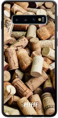 Corks Galaxy S10