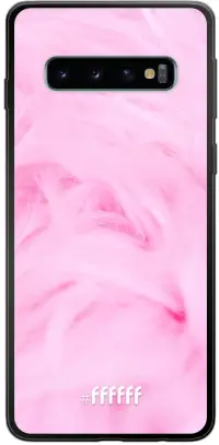 Cotton Candy Galaxy S10