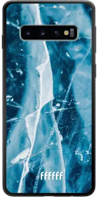 Cracked Ice Galaxy S10