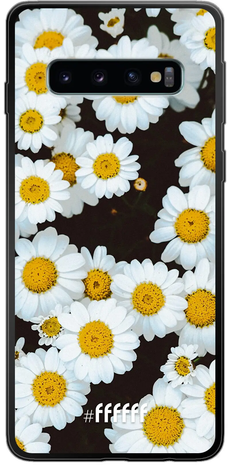 Daisies Galaxy S10