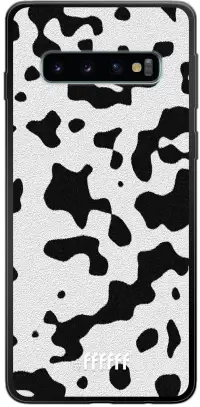 Dalmation Print Galaxy S10