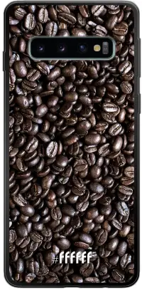 Dark Roast Galaxy S10