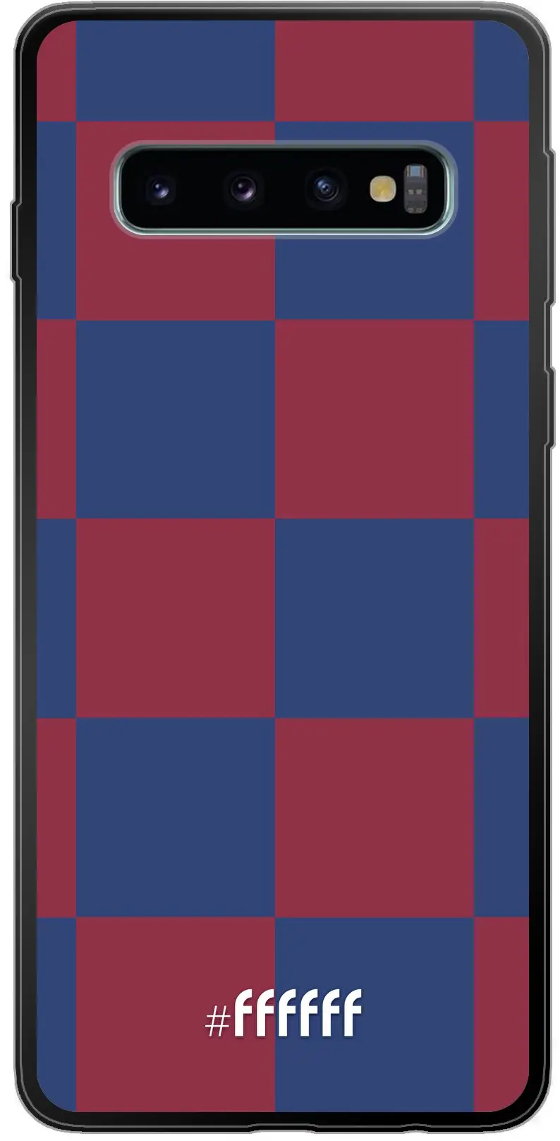 FC Barcelona Galaxy S10