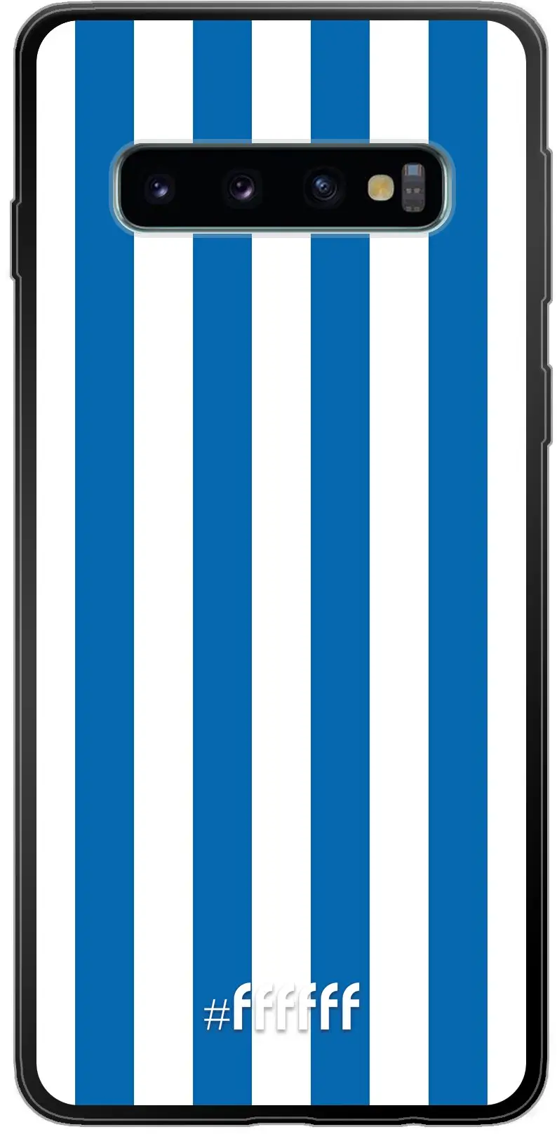 SC Heerenveen Galaxy S10