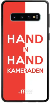 Feyenoord - Hand in hand, kameraden Galaxy S10