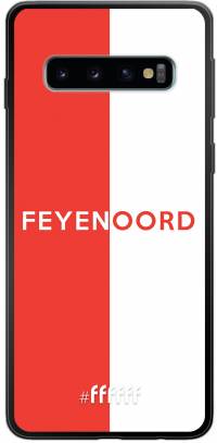 Feyenoord - met opdruk Galaxy S10