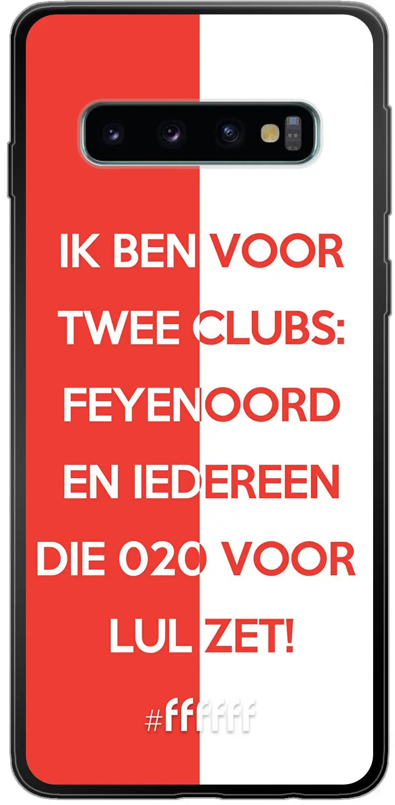 Feyenoord - Quote Galaxy S10