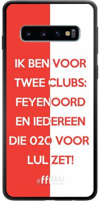 Feyenoord - Quote Galaxy S10