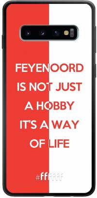 Feyenoord - Way of life Galaxy S10