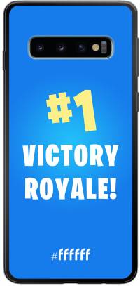 Battle Royale - Victory Royale Galaxy S10