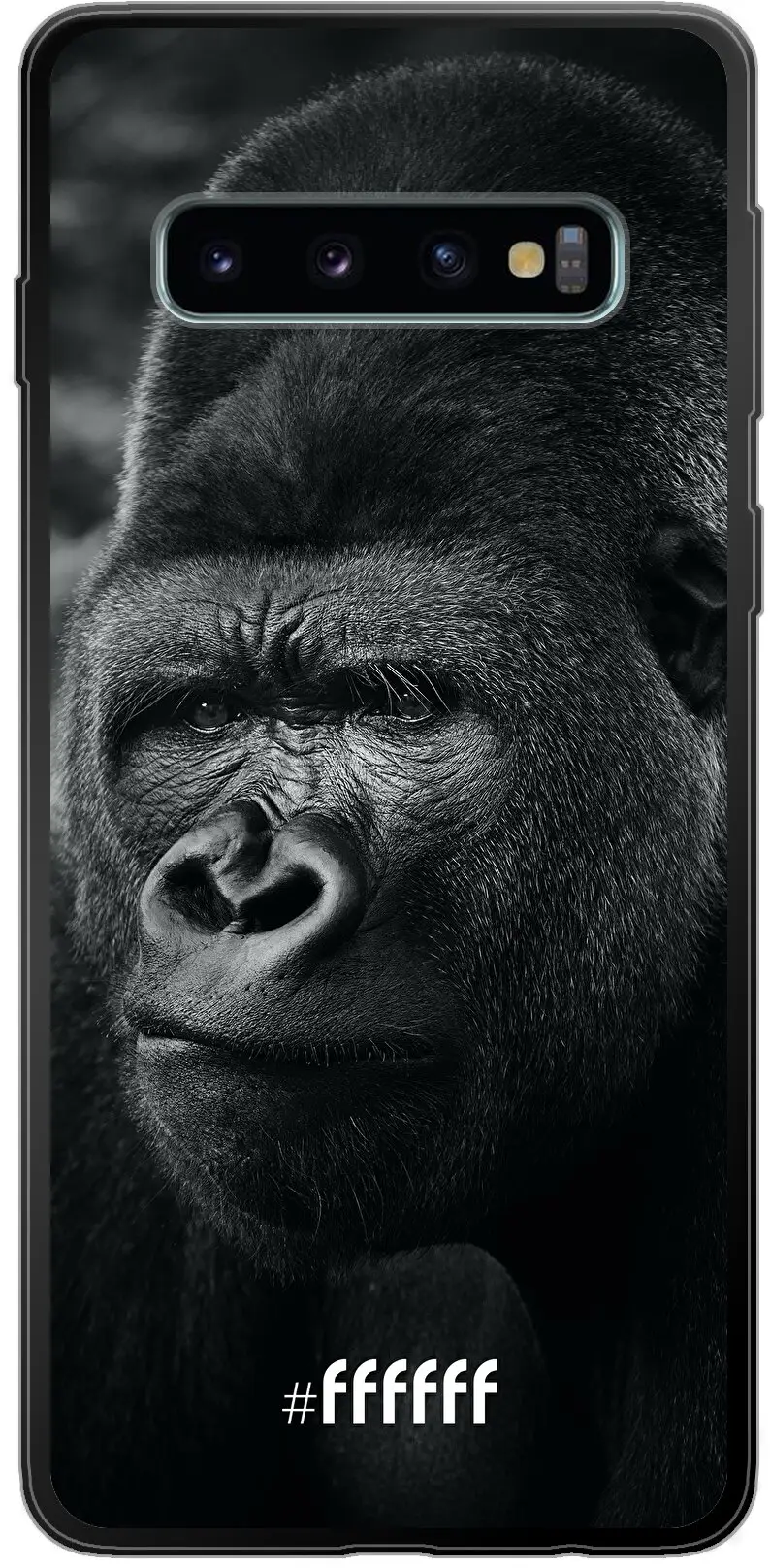 Gorilla Galaxy S10