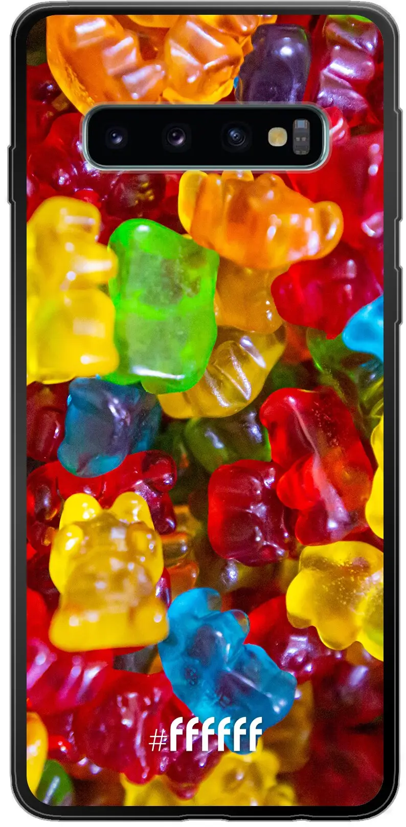 Gummy Bears Galaxy S10