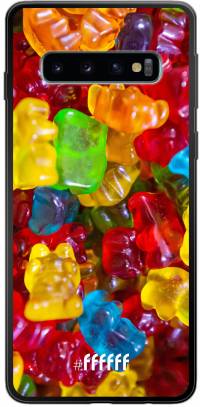 Gummy Bears Galaxy S10
