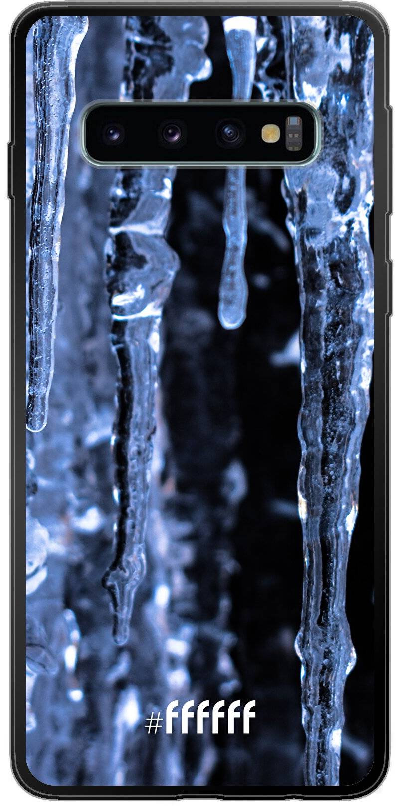 Icicles Galaxy S10