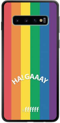 #LGBT - Ha! Gaaay Galaxy S10