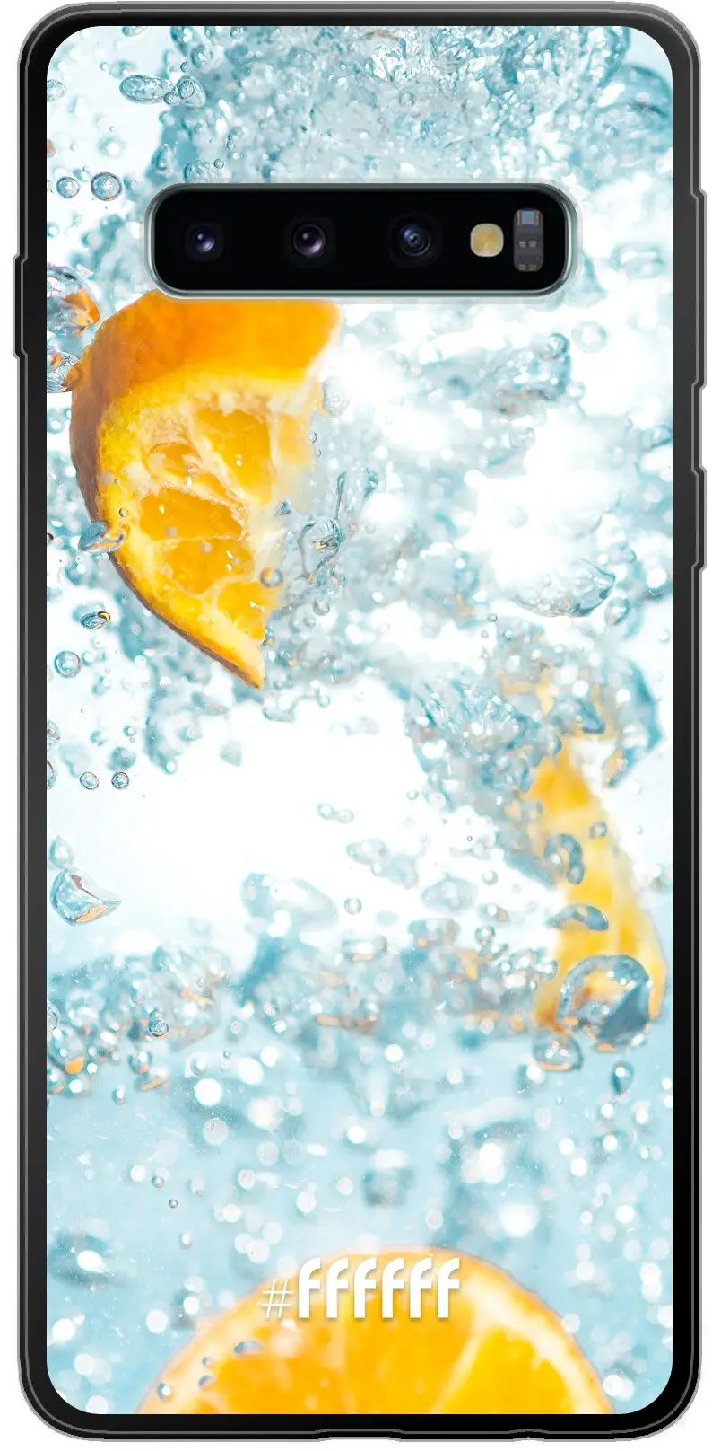 Lemon Fresh Galaxy S10