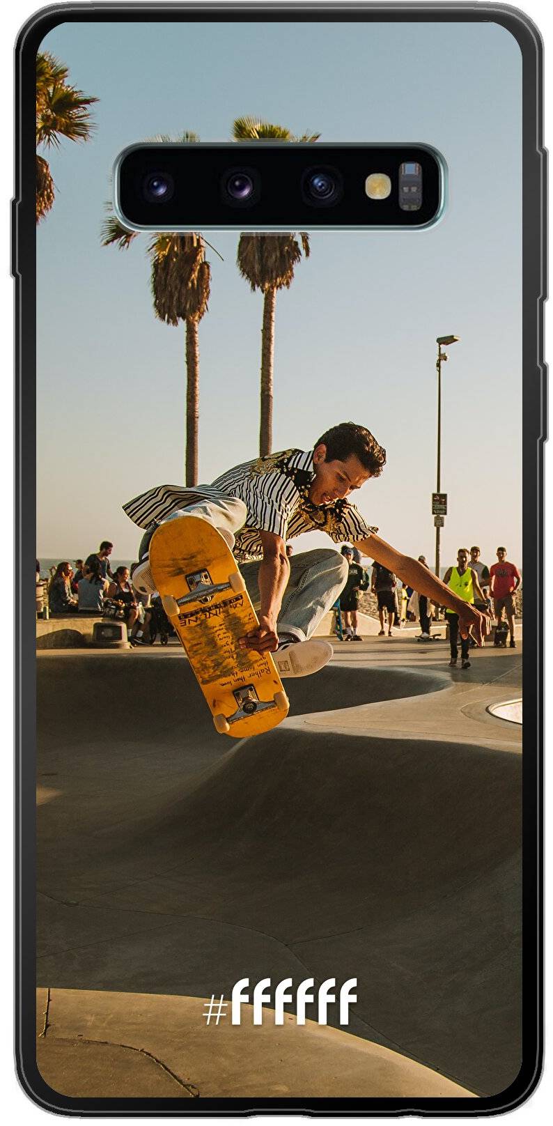 Let's Skate Galaxy S10