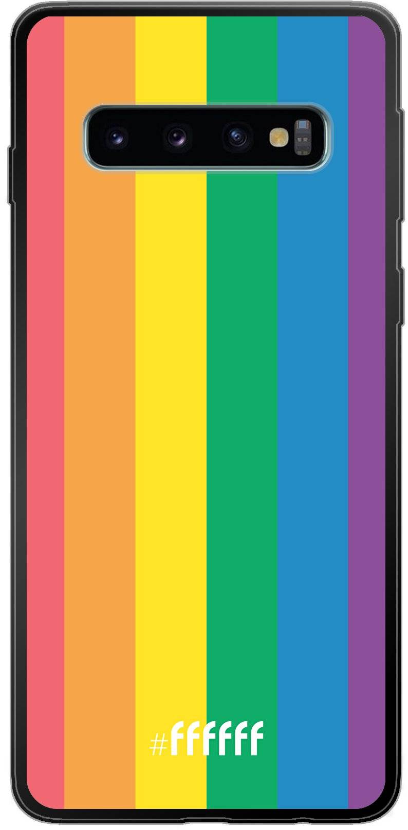 #LGBT Galaxy S10