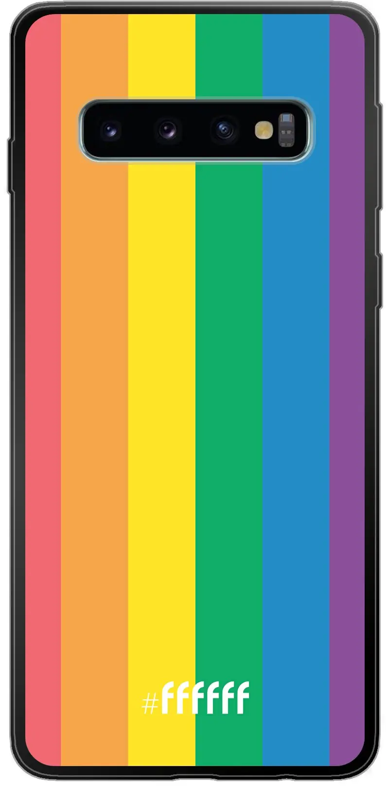 #LGBT Galaxy S10